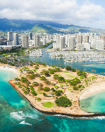 HNL Plane Tickets